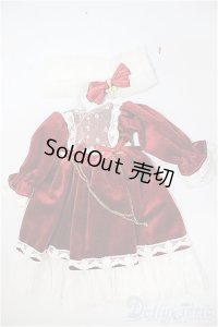 SDM＆MSD/OF:ワンピース　xmya/1/4　40ｃｍ　BJD　MJD　衣装　ドール用 A-25-10-01-232-NY-ZA