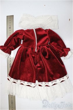 画像2: SDM＆MSD/OF:ワンピース　xmya/1/4　40ｃｍ　BJD　MJD　衣装　ドール用 A-25-10-01-232-NY-ZA