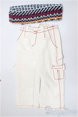 SDM＆MSD/OF:パンツ/1/4　40ｃｍ　BJD　MJD　衣装　ドール用 A-25-10-01-240-NY-ZA