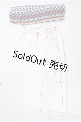 SDM＆MSD/OF:パンツ/1/4　40ｃｍ　BJD　MJD　衣装　ドール用 A-25-10-01-240-NY-ZA