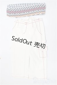 SDM＆MSD/OF:パンツ/1/4　40ｃｍ　BJD　MJD　衣装　ドール用 A-25-10-01-240-NY-ZA