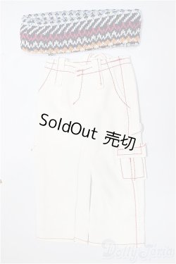 画像1: SDM＆MSD/OF:パンツ/1/4　40ｃｍ　BJD　MJD　衣装　ドール用 A-25-10-01-240-NY-ZA