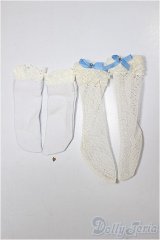 SDM＆MSD/OF:靴下/1/4　40ｃｍ　BJD　MJD　衣装　ドール用 A-25-10-01-270-NY-ZA