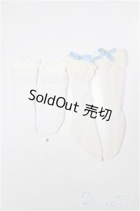 SDM＆MSD/OF:靴下/1/4　40ｃｍ　BJD　MJD　衣装　ドール用 A-25-10-01-270-NY-ZA