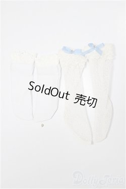 画像1: SDM＆MSD/OF:靴下/1/4　40ｃｍ　BJD　MJD　衣装　ドール用 A-25-10-01-270-NY-ZA