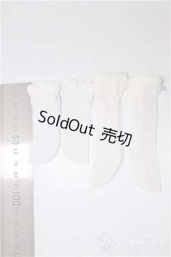 画像2: SDM＆MSD/OF:靴下/1/4　40ｃｍ　BJD　MJD　衣装　ドール用 A-25-10-01-270-NY-ZA