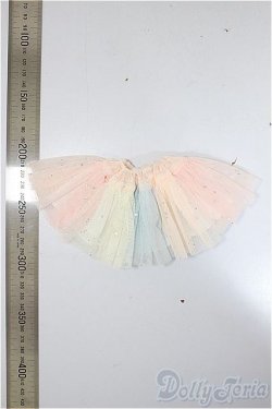 画像2: SDM＆MSD/OF:スカート/1/4　40ｃｍ　BJD　MJD　衣装　ドール用 A-25-10-01-181-NY-ZA
