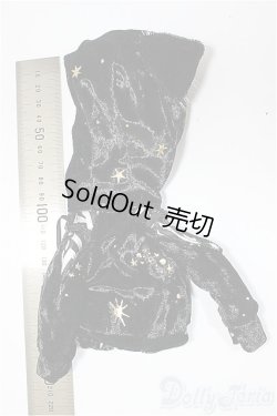 画像2: 幼SD/OF:パーカー/1/6　30ｃｍ　BJD　MJD　衣装　ドール用 A-25-10-01-275-NY-ZA