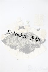 幼SD/OF:ワンピース/1/6　30ｃｍ　BJD　MJD　衣装　ドール用 A-25-10-01-243-NY-ZA