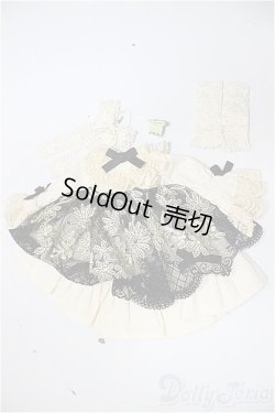 画像1: 幼SD/OF:ワンピース/1/6　30ｃｍ　BJD　MJD　衣装　ドール用 A-25-10-01-243-NY-ZA