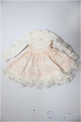 幼SD/OF:ワンピース/1/6　30ｃｍ　BJD　MJD　衣装　ドール用 A-25-10-01-242-NY-ZA