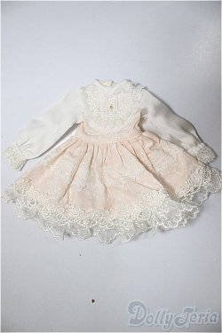 画像1: 幼SD/OF:ワンピース/1/6　30ｃｍ　BJD　MJD　衣装　ドール用 A-25-10-01-242-NY-ZA