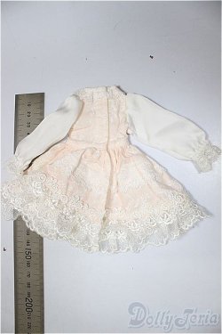 画像2: 幼SD/OF:ワンピース/1/6　30ｃｍ　BJD　MJD　衣装　ドール用 A-25-10-01-242-NY-ZA