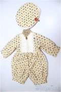 幼SD/OF:衣装セット/1/6　30ｃｍ　BJD　MJD　衣装　ドール用 A-25-10-01-241-NY-ZA