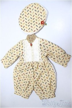 画像1: 幼SD/OF:衣装セット/1/6　30ｃｍ　BJD　MJD　衣装　ドール用 A-25-10-01-241-NY-ZA