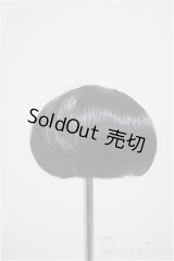 4.5inch/ウィッグ/インチ　BJD　MJD　ドール用 A-25-10-01-289-NY-ZA