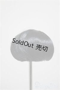 4.5inch/ウィッグ/インチ　BJD　MJD　ドール用 A-25-10-01-289-NY-ZA