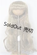 7-8inch/ウィッグ/インチ　BJD　MJD　ドール用 A-25-10-01-246-NY-ZA