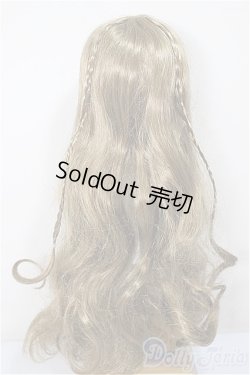 画像2: 7-8inch/ウィッグ/インチ　BJD　MJD　ドール用 A-25-10-01-246-NY-ZA