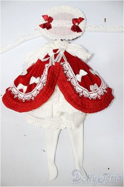 画像1: 幼SD/OF:衣装セット/1/6　30ｃｍ　BJD　MJD　衣装　ドール用 A-25-10-01-244-NY-ZA