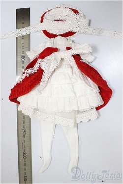 画像2: 幼SD/OF:衣装セット/1/6　30ｃｍ　BJD　MJD　衣装　ドール用 A-25-10-01-244-NY-ZA