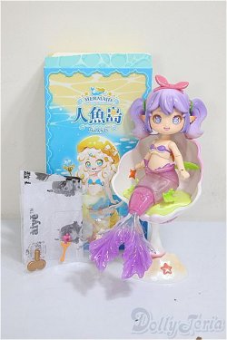 画像4: マーメイド・アイランドシリーズ トレーディングドール/ A-25-10-01-154-NY-ZA
