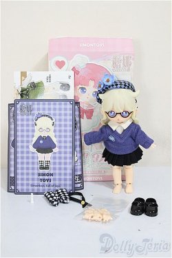 画像4: simontoys 高校部活 /チェス部/ A-25-10-01-153-NY-ZA