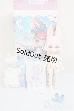 画像4: 不可食用人形 月飛び時間/行雲/ A-25-10-01-156-NY-ZA