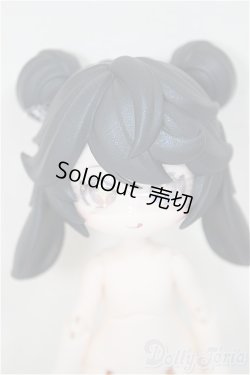 画像1: 不可食用人形 月飛び時間/雨晴/ A-25-10-01-155-NY-ZA