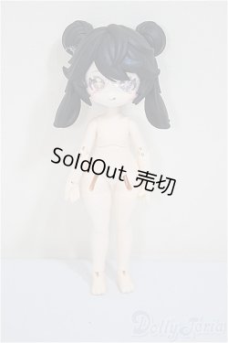 画像2: 不可食用人形 月飛び時間/雨晴/ A-25-10-01-155-NY-ZA