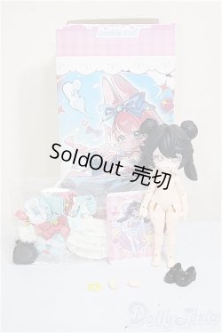 画像4: 不可食用人形 月飛び時間/雨晴/ A-25-10-01-155-NY-ZA