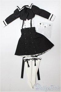 1/6サイズ/OF:百合ヶ丘女学院制服　赤いカメラ様製/0 A-25-10-01-239-NY-ZA