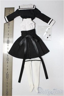 画像2: 1/6サイズ/OF:百合ヶ丘女学院制服　赤いカメラ様製/0 A-25-10-01-239-NY-ZA