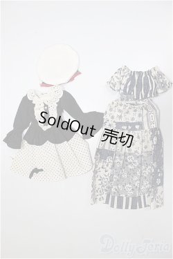 画像1: ジェニー/OF:衣装/ファッションドール　衣装 A-25-10-01-272-NY-ZA