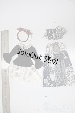 画像2: ジェニー/OF:衣装/ファッションドール　衣装 A-25-10-01-272-NY-ZA