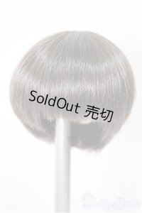 5.5inch/ウィッグ/インチ　BJD　MJD　ドール用 A-25-10-01-249-NY-ZA