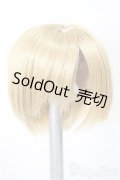 5.5inch/ウィッグ/インチ　BJD　MJD　ドール用 A-25-10-01-250-NY-ZA