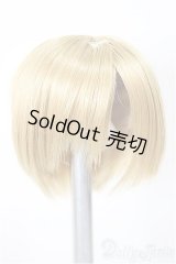 5.5inch/ウィッグ/インチ　BJD　MJD　ドール用 A-25-10-01-250-NY-ZA