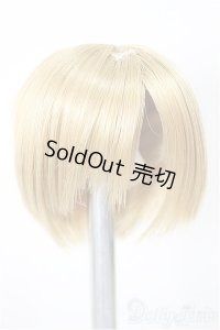 5.5inch/ウィッグ/インチ　BJD　MJD　ドール用 A-25-10-01-250-NY-ZA