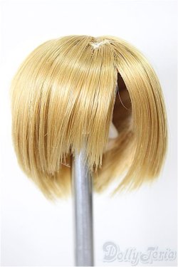 画像1: 5.5inch/ウィッグ/インチ　BJD　MJD　ドール用 A-25-10-01-250-NY-ZA