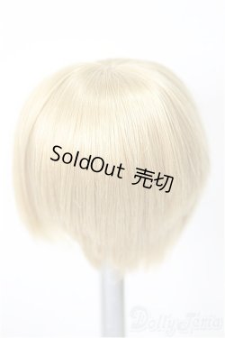 画像2: 5.5inch/ウィッグ/インチ　BJD　MJD　ドール用 A-25-10-01-250-NY-ZA