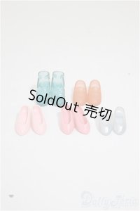 リカちゃん＆ジェニー/靴セット/ファッションドール　衣装 A-25-10-01-287-NY-ZA