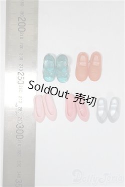 画像2: リカちゃん＆ジェニー/靴セット/ファッションドール　衣装 A-25-10-01-287-NY-ZA