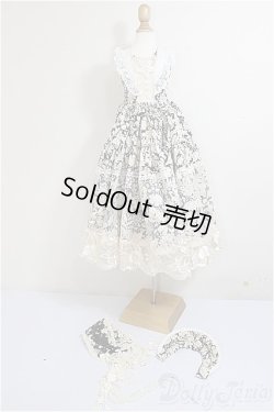 画像1: SDGrG/OF:ドレス/1/3　60ｃｍ　BJD　MJD　衣装　ドール用 A-25-10-01-201-NY-ZA