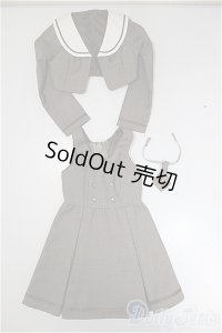 SD/OF:衣装セット/1/3　60ｃｍ　BJD　MJD　衣装　ドール用 A-25-10-01-202-NY-ZA