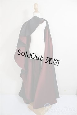 画像1: SD/OF:マント　La Frigg様製/1/3　60ｃｍ　BJD　MJD　衣装　ドール用 A-25-10-01-203-NY-ZA