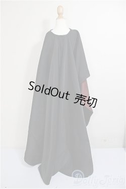 画像2: SD/OF:マント　La Frigg様製/1/3　60ｃｍ　BJD　MJD　衣装　ドール用 A-25-10-01-203-NY-ZA