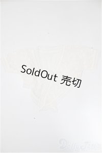 SD/OF:トップス/1/3　60ｃｍ　BJD　MJD　衣装　ドール用 A-25-10-01-162-NY-ZA