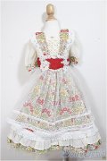 SD/OF:ワンピース/1/3　60ｃｍ　BJD　MJD　衣装　ドール用 A-25-10-01-231-NY-ZA