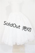 SD/OF:スカート　パニエ/1/3　60ｃｍ　BJD　MJD　衣装　ドール用 A-25-10-01-230-NY-ZA